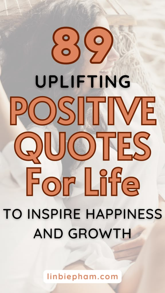 Feeling stuck or struggling to stay motivated? Get a boost of positivity with our collection of uplifting positive quotes for life that will help you stay encouraged and focused. Save this pin for later and come back to it whenever you need a dose of motivation! Positive Aspirations Quotes, Motivate Yourself Quotes Positivity, Motivational Quotes Positive Printable, Everyday Positive Quotes, Hopeful Quotes Positive, Inspirational Quotes Positive Printable Free, Positive Happy Quotes Motivation, Small Motivational Quotes Positive, Life Quotes To Live By Positive Funny