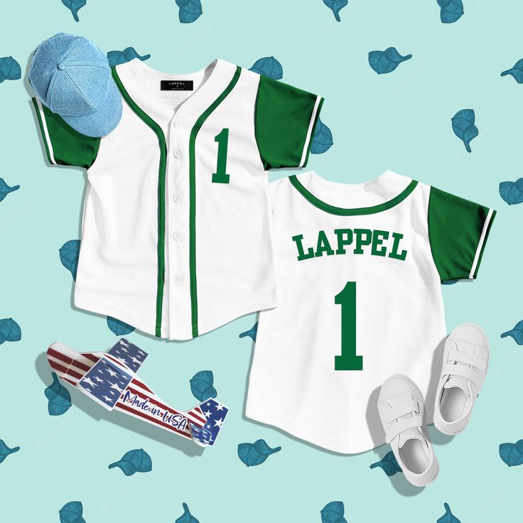 Gear up your young baseball superstars with our stylish and personalized Kids' custom baseball button down jersey for school team uniforms, proudly made in the heart of Los Angeles!  ⚾️High-quality fabric that ensures maximum comfort during every game.  ⚾️Fully customizable design, allowing your kids to choose their favorite colors and add their name or favorite number to the jersey. ⚾️Expertly crafted in Los Angeles, using premium materials to withstand rough play and multiple washes. ⚾️Perfect Match Design, Favorite Number, Softball Jerseys, Custom Baseball Jersey, Custom Kids, School Team, Team Uniforms, Baseball Softball, Baseball Jersey