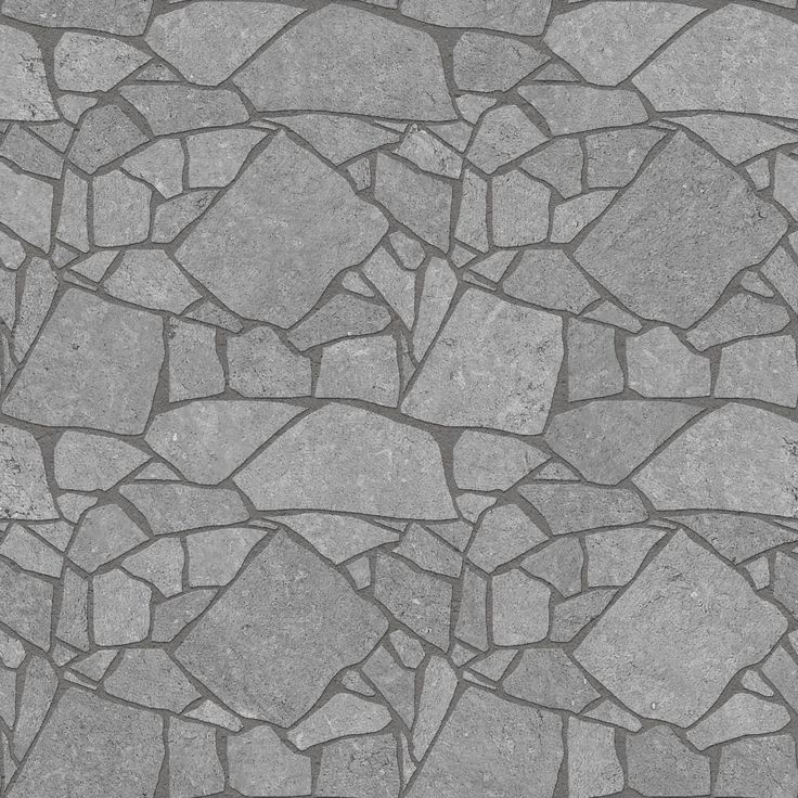 an image of a stone wall that looks like it is made out of rocks