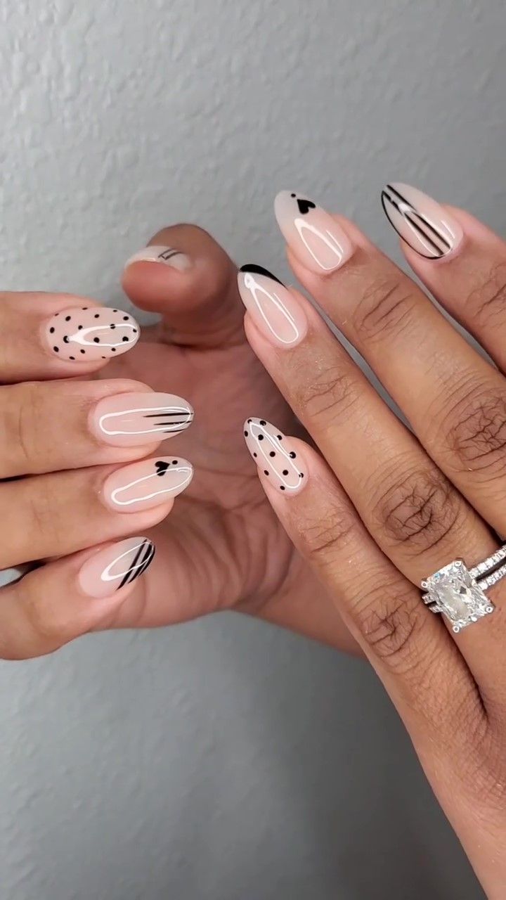 Nail Art Simple, Gel X Nails, Popular Nail Art, X Nails, Sassy Nails, Work Nails, Short Square Acrylic Nails, Dope Nail Designs, Pretty Nail Art