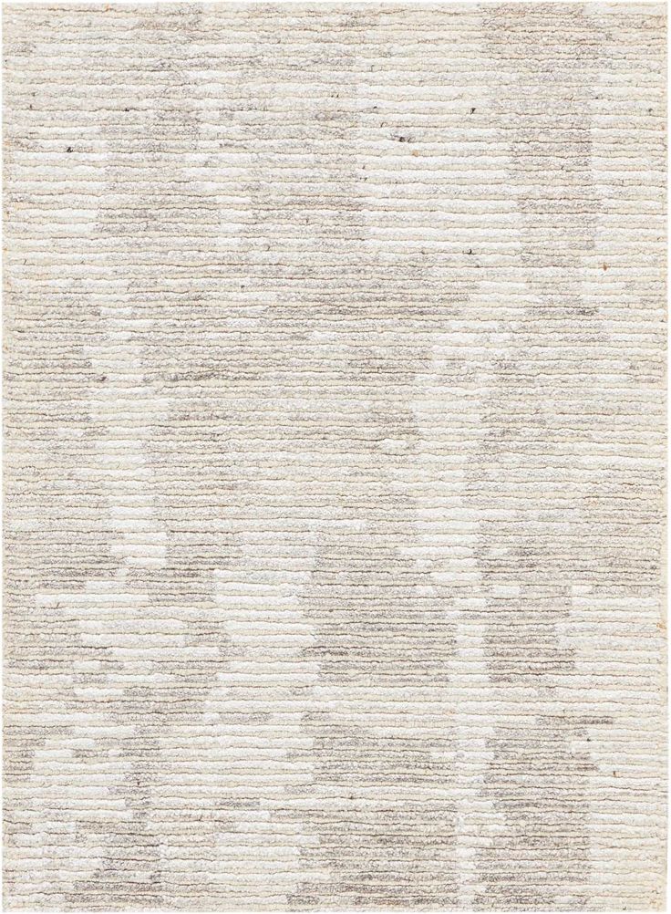 Nourison Ellora 2' x 3' Ivory/Grey Modern Indoor Rug Rug Nourison Nourison Rugs, Carpet Texture, American Signature Furniture, Value City Furniture, Linear Pattern, Rug Texture, Artisan Rugs, Carpet Rugs, Fine Rugs