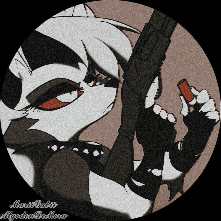 Luna Helluva Boss, Helluva Boss Pfp, Boss Picture, Loona Hellhound, Loona Wolf, Helluva Boss Loona, Whatsapp Wallpapers Hd, Loona Helluva Boss, Sally Face Game