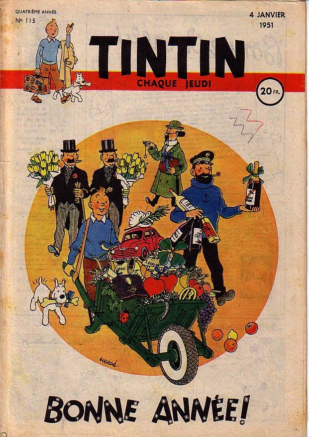 an old comic book with cartoon characters on the cover