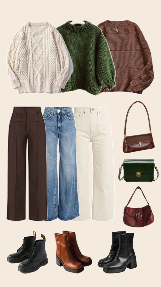 20 FALL OUTFITS TRENDY FOR OLDER WOMEN - valemoods Work Fits, Fall Fits, Autumn Outfits, Winter Fits, Fall 2024, Fall Outfit, Work Outfits, Fit Inspo, New Style