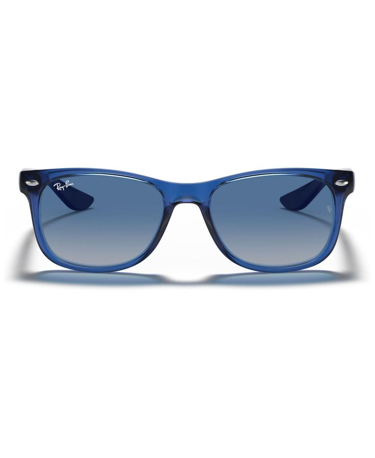 in stock Classic Blue Sunglasses With Uv Protection, Classic Blue Sunglasses For Outdoor, Blue Wayfarer Sunglasses With Mirrored Lenses, Casual Blue Wayfarer Sunglasses, Casual Blue Anti-reflective Sunglasses, Blue Casual Sunglasses For Summer, Classic Blue Sunglasses For The Beach, Trendy Blue Sunglasses For Outdoor, Casual Light Blue Tinted Sunglasses