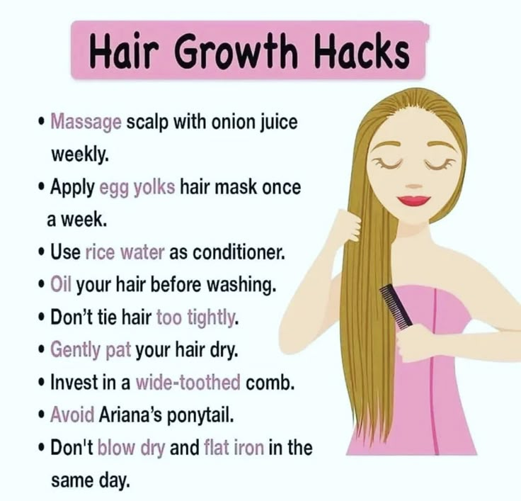 Hair Growth Hacks, Quick Hair Growth, Homemade Hair Treatments, Nose Picking, Healthy Hair Routine, Hair Care Remedies, How To Grow Your Hair Faster, Hair Mask For Growth, Quick Hair