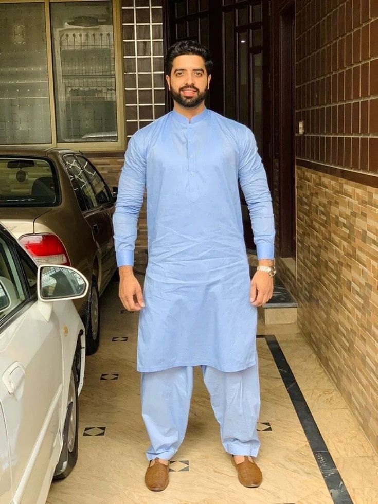 "100% Cotton Kurta Pajama Set, Kurta Pajama for Man, Salwar Kameez, Pathani suit, Traditional Kurta Pajama set, Man wedding Kurta Pajama set Man Kurta Pajama Set, Kurta Pajama For Man, Man Outfit, Man Salwar Kameez set, Eid Kurta Pajama Set, Pathani suit,White Colour Pathani Suit Man Kurta Pajama Set, Kurta Pajama For Man, Man Outfit, Man Salwar Kameez set, Eid Kurta Pajama Set, Pathani suit, handmade Pathani suit material l :100% Cotton Color : show tha pichar Length : 40 inch Shirt Chest is me Eid Kurta, Shalwar Suit, Men Dressing, Party Wear Kurta, Kurta Pajama Men, Chikankari Kurta, Kurta Cotton, Mens Sherwani, Bollywood Quotes