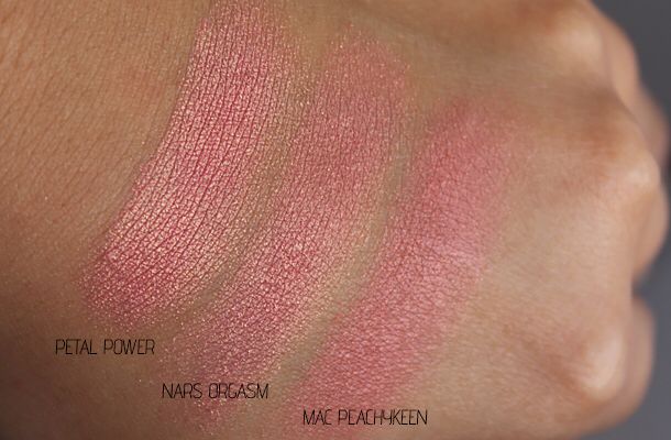 Mac Mineralize Blush, Mac Eye Shadow, Mac Blush, Reading Review, Petal Pushers, Best Makeup Brushes, Mac Eyeshadow, Not Meant To Be, Makeup Swatches