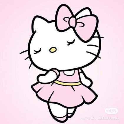 Hello Kitty Girl, Images Hello Kitty, Princess Kitty, Hello Kitty Colouring Pages, Kitty Girl, Walpaper Hello Kitty, Hello Kitty Imagenes, Charmmy Kitty, Hello Kitty Images