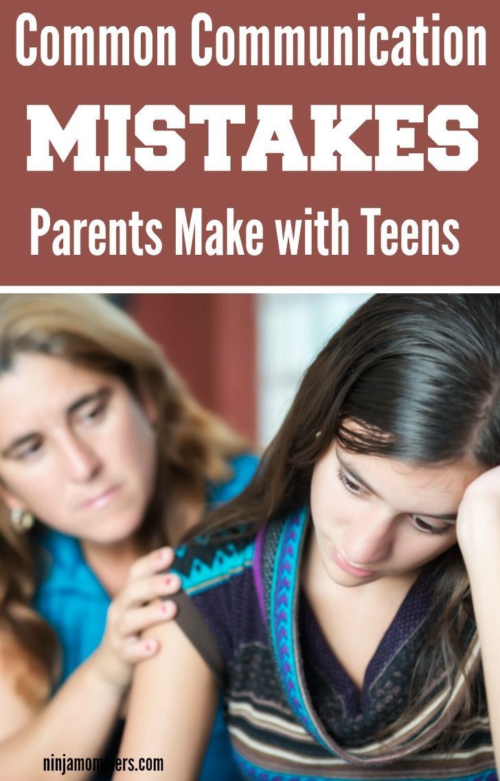 Common Communication Mistakes Parents Make with Teens Teen Parenting, 7 Month Baby, Raising Teenagers, Parenting Preteens, Parenting Teenagers, Parenting Help, Smart Parenting, Baby Care Tips, Parenting Ideas