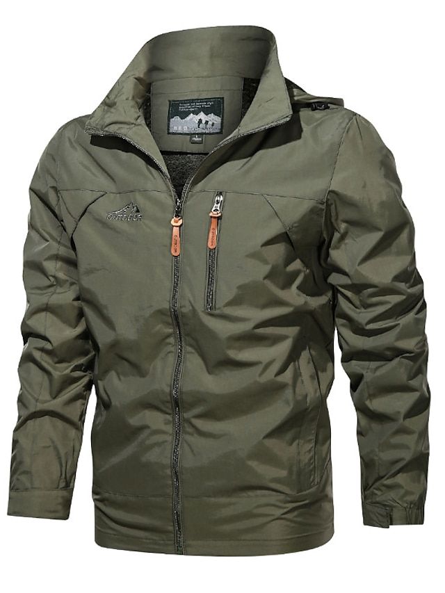 Mens Outdoor Jackets, Outfits Hombre, Blue Army, Winter Jacket Men, Cargo Jacket, Blue Khakis, Men's Jackets, Outdoor Jacket, Waterproof Jacket