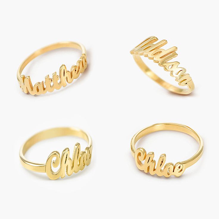 Name Rings Gold, Wedding Ring With Name, Gents Gold Ring, Simple Diamond Jewelry, Indian Wedding Rings, Mens Wedding Rings Gold, Couple Ring Design, Mens Ring Designs, Engagement Rings Couple