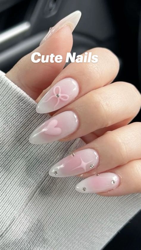 False Nails At Home, Nails On Toes, Cute Nail Ideas For Summer, Nails Types, Summer Hello Kitty, Nail Ideas For Summer, Nail Application, Lottie London, Cute Pink Nails