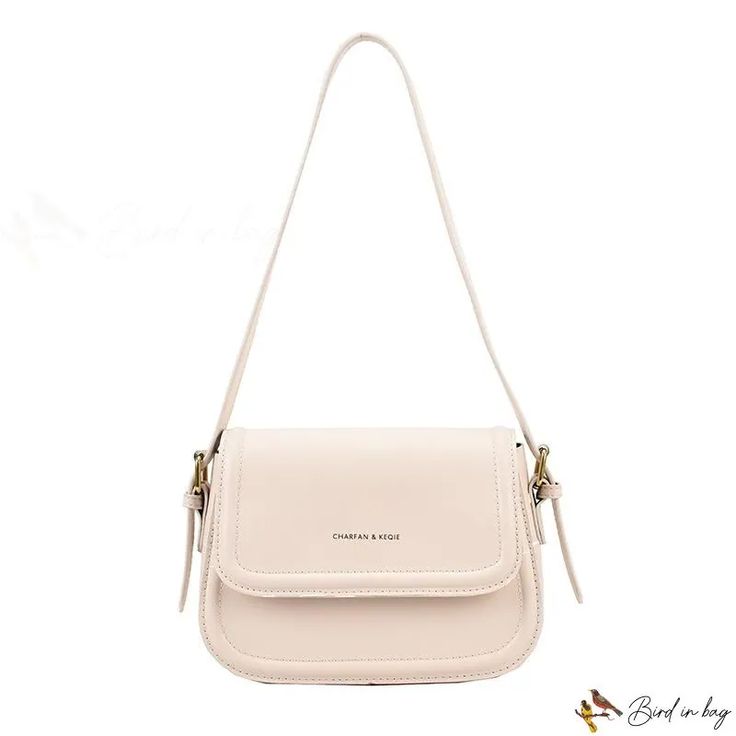 Bird in Bag - New bag fashion simple women's bag cross bag fashion shoulder bag Street Trends, Cross Bag, Bird In Bag, Bag Fashion, White Bag, New Bag, Kate Spade Crossbody, Women's Bag, Kate Spade