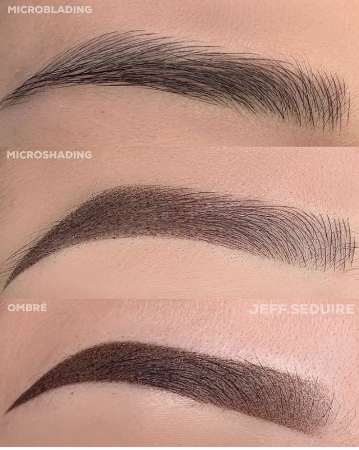 Mircoblading Eyebrows, Grow Eyebrows Thicker, Ombre Eyebrows, Micro Blading, Permanente Make-up, Membentuk Alis, Eyebrows Microblading, Bentuk Alis, Eyebrow Styles