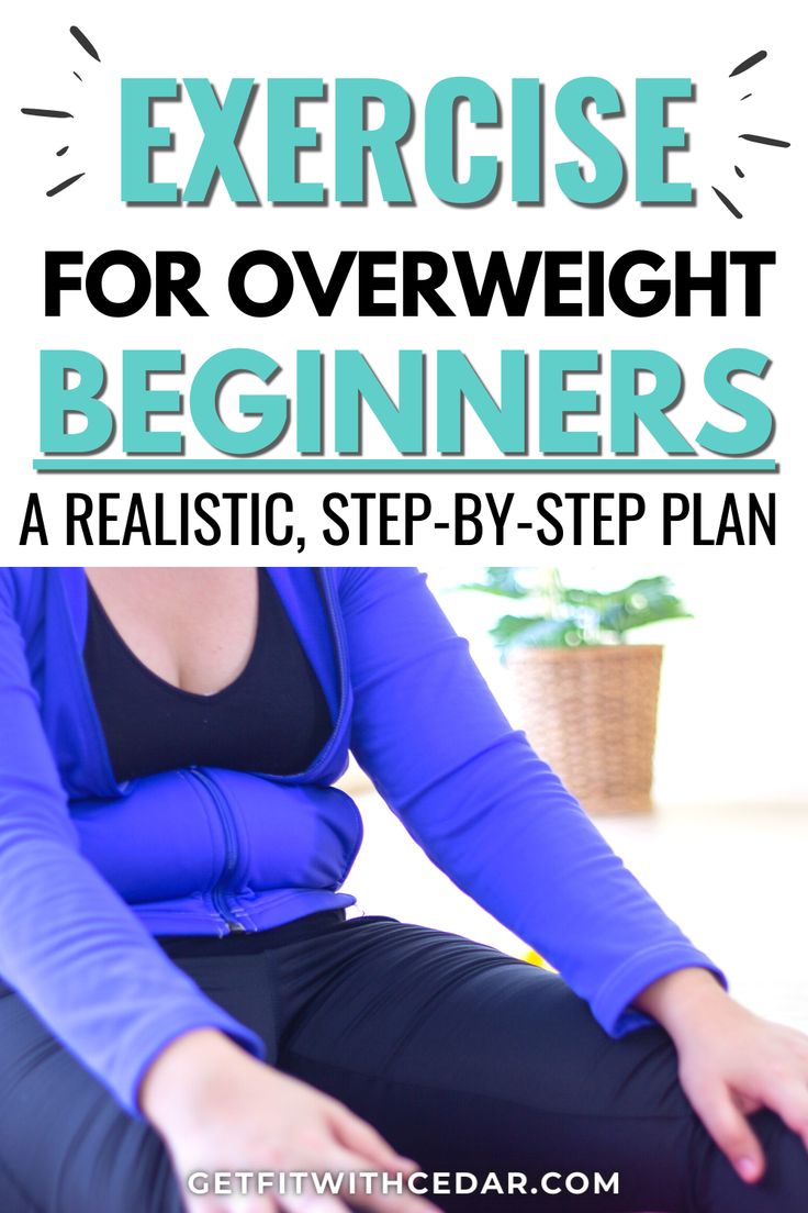 exercise for overweight beginners Fitness Home, Exercise Routine, Beginner Workout, Lose 50 Pounds, Infused Water, Workout For Beginners, Easy Workouts, Healthy Weight, Lose Belly Fat