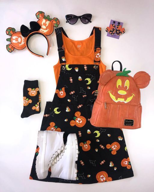 Disney Halloween Outfits, Disneyland Dress, Mickeys Not So Scary Halloween, Disney Bound Outfits Casual, Disney Outfit Inspo, Kids Outfits Daughters, Disney Outfits Women, Disney Trip Outfits, Princess Inspired Outfits