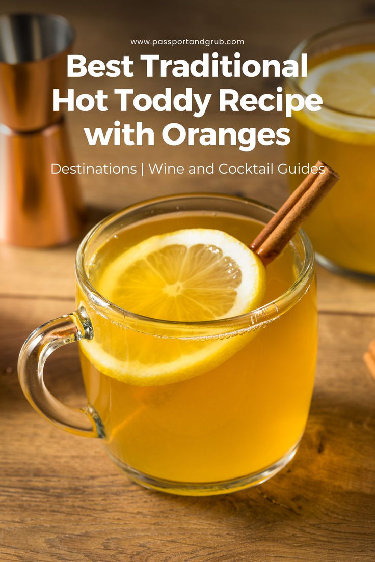 A cozy traditional hot toddy recipe with fresh oranges, honey, and spices—perfect for warming up on a cold night. Got Toddy Recipe, Hottie Toddy Recipe Whiskey, Hot Tottie Recipe Whiskey, Crockpot Hot Toddy Recipe, Hottie Toddy Recipe, Bourbon Hot Toddy Recipe, Hot Toddy Recipe Whiskey, Hot Toddy Recipe Bourbon, Recipe With Oranges