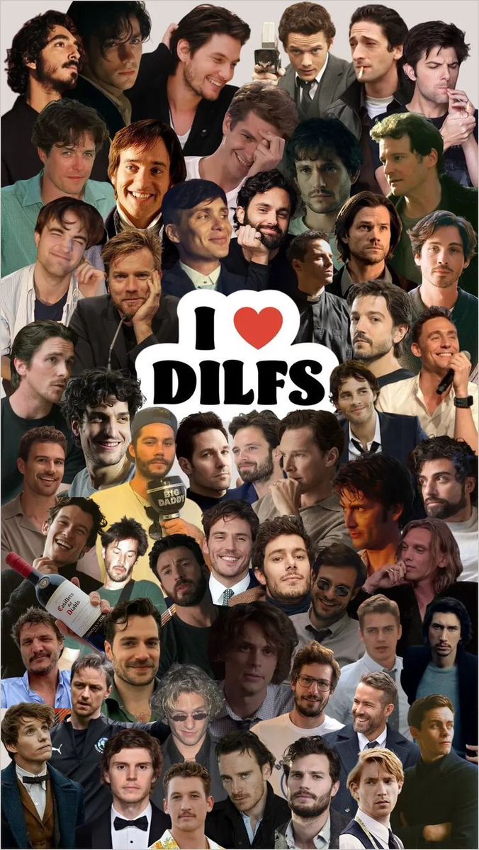 a collage of people with the words i love dilrs