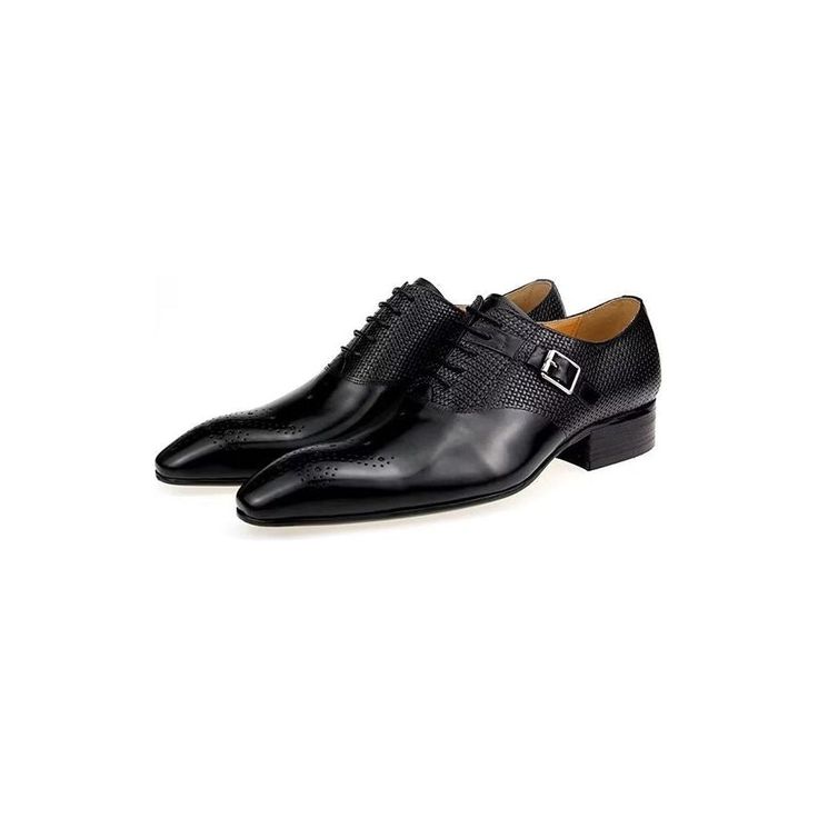 The Veltique Croco Monk Shoes feature a genuine cow leather exterior with a PU lining, a lace-up closure, and a pointed toe design, offering a blend of durability and style. Leather Wedding Shoes, Monk Shoes, Leather Wedding, Black 13, Every Step You Take, Green Wedding Shoes, Black 7, Toe Designs, Casual Everyday