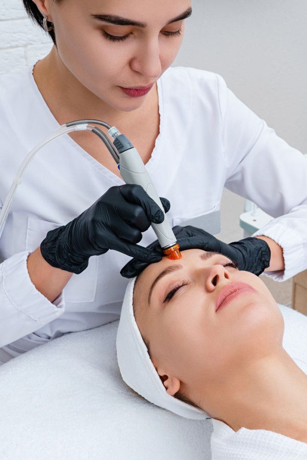 Microdermabrasion Facial, Botox Cosmetic, Cosmetic Injectables, Hydra Facial, Aesthetic Clinic, Skin Care Clinic, Laser Skin, Cleansing Face, روتين العناية بالبشرة