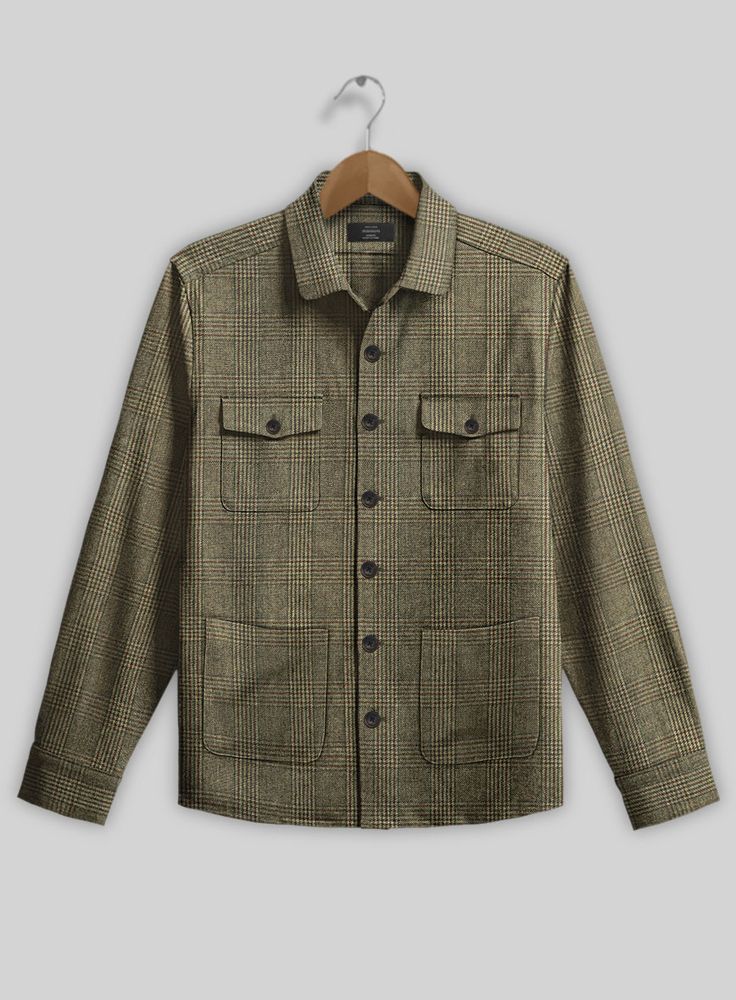 Introducing our newest arrivals in classic tweed, the Tweed Overshirt. This handsome shirt is detailed with two practical chest and waist pockets, perfect for those cold winter days. #studiosuits #mensclothingstyle #menswear#fashion#styleformen #mensweardaily#new#menwithstyle#menswear#bold#trend#class#instantstyle Fall Plaid Shirt With Patch Pockets, Classic Long Sleeve Wool Flannel Shirt, Classic Wool Flannel Shirt With Pockets, Plaid Outerwear With Pockets And Spread Collar, Classic Plaid Outerwear With Spread Collar, Casual Tweed Jacket With Buttons For Work, Classic Tops With Buttoned Pockets For Fall, Classic Shirt With Patch Pockets For Fall, Plaid Shirt With Welt Pockets For Fall