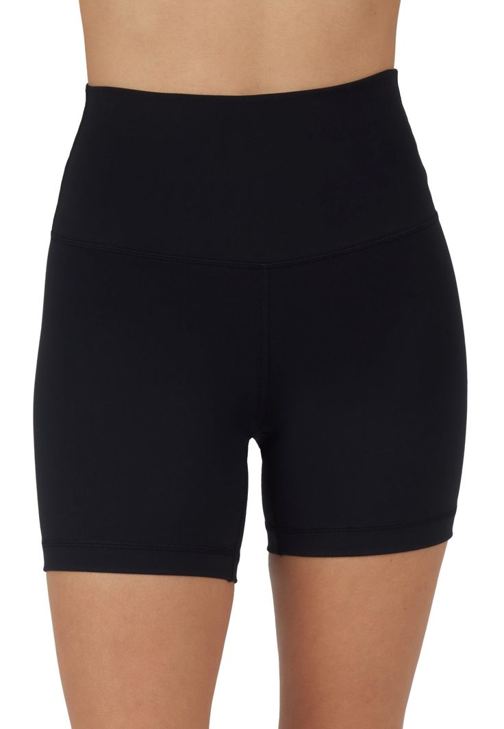 PRICES MAY VARY. Innovative Lux Fabric. Keeping you cool and comfortable with biker shorts made from our unbelievable Lux material. Lux is a combination of our buttery soft Nude Tech fabric and our high-performance Interlink fabric. The material provides full coverage when bending, squatting, or lifting. These womens biker shorts are a durable and stretchy blend of 83% Polyester and 17% Spandex. Our high waisted shorts are lightweight, breathable, and moisture-wicking to keep you dry and confide Sweat-resistant Yoga Shorts, Sweat-resistant Solid Color Shorts, Solid Color Sweat-resistant Shorts, Compression Biker Shorts For Workout, Above Knee, Compression Fit Biker Shorts For Workout, Workout Biker Shorts With Moisture-wicking, Casual Compressive Above-knee Biker Shorts, Casual Biker Shorts For Cycling, Casual Sweat Resistant Shorts