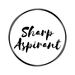 Sharp Aspirant | Food + Home + Fashion