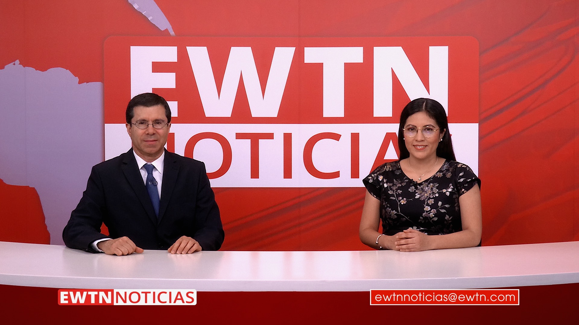 EWTN NOTICIAS Noticias católicas | Programa completo