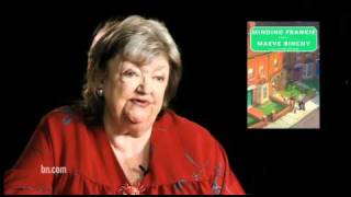 Meet the Writers - Maeve Binchy