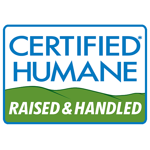 Certified Humane Badge