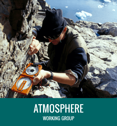 Atmosphere Working Group