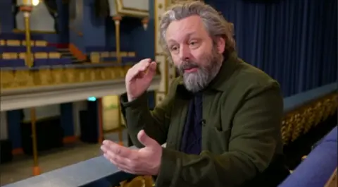 Michael Sheen