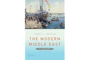 The Modern Middle East: A History