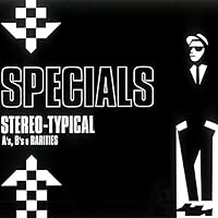 The Specials Ablum Cover