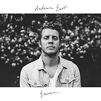 Anderson East Ablum Cover