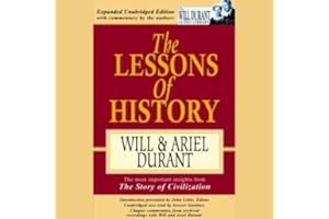 The Lessons of History