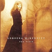 Loreena McKennitt Ablum Cover