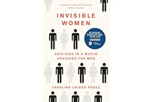 Invisible Women: Data Bias in a World Designed for Men