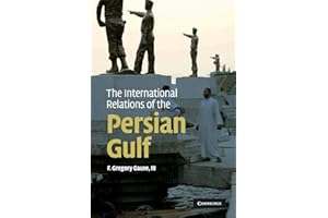 The International Relations of the Persian Gulf