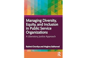 Managing Diversity, Equity, and Inclusion in Public Service Organizations