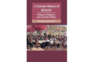 A Concise History of Spain (Cambridge Concise Histories)