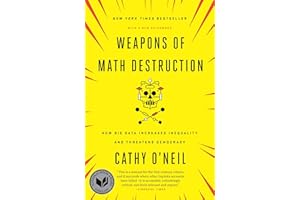 Weapons of Math Destruction: How Big Data Increases Inequality and Threatens Democracy