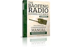 The Baofeng Radio Guerrilla's Bible 16 Books in 1: The Guerrilla's Comprehensive Manual: Mastering Your Baofeng Radio for Eve