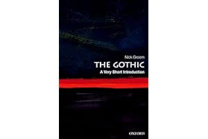 The Gothic: A Very Short Introduction (Very Short Introductions)