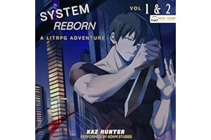 System Reborn Vol 1 & 2: A LitRPG Adventure