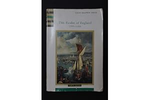 This Realm of England 1399-1688 (History of England, vol. 2)