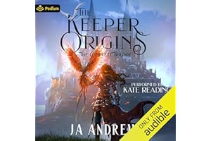 The Keeper Origins: The Complete Trilogy: Book 1-3