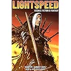 Lightspeed Magazine, Issue 171 (August 2024)