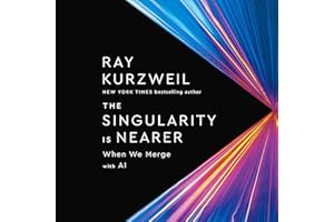 The Singularity Is Nearer: When We Merge with AI